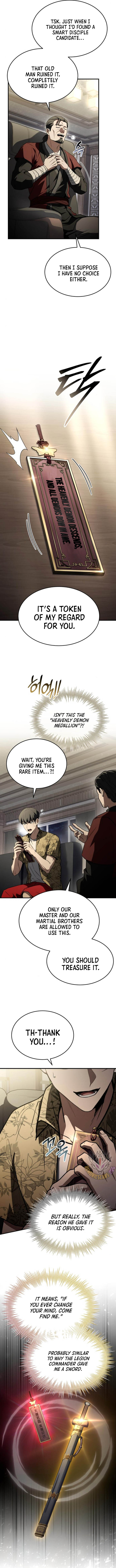 Trait Hoarder Chapter 44 8
